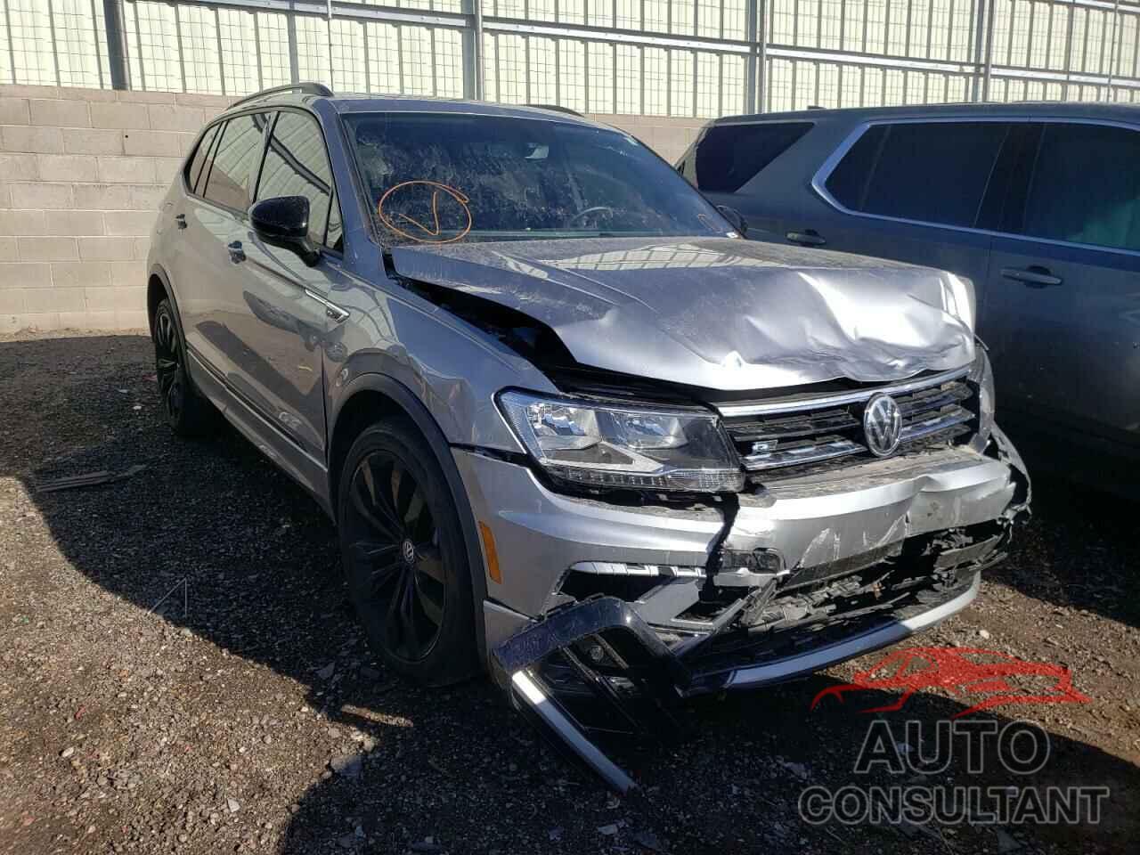 VOLKSWAGEN TIGUAN 2021 - 3VV2B7AX4MM070919