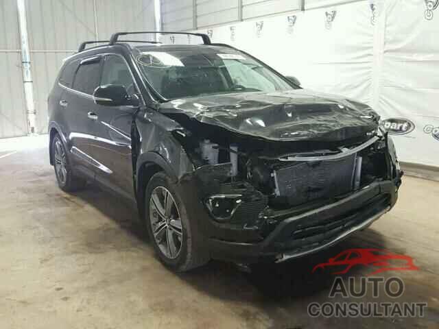 HYUNDAI SANTA FE 2015 - KM8SR4HF3FU123965