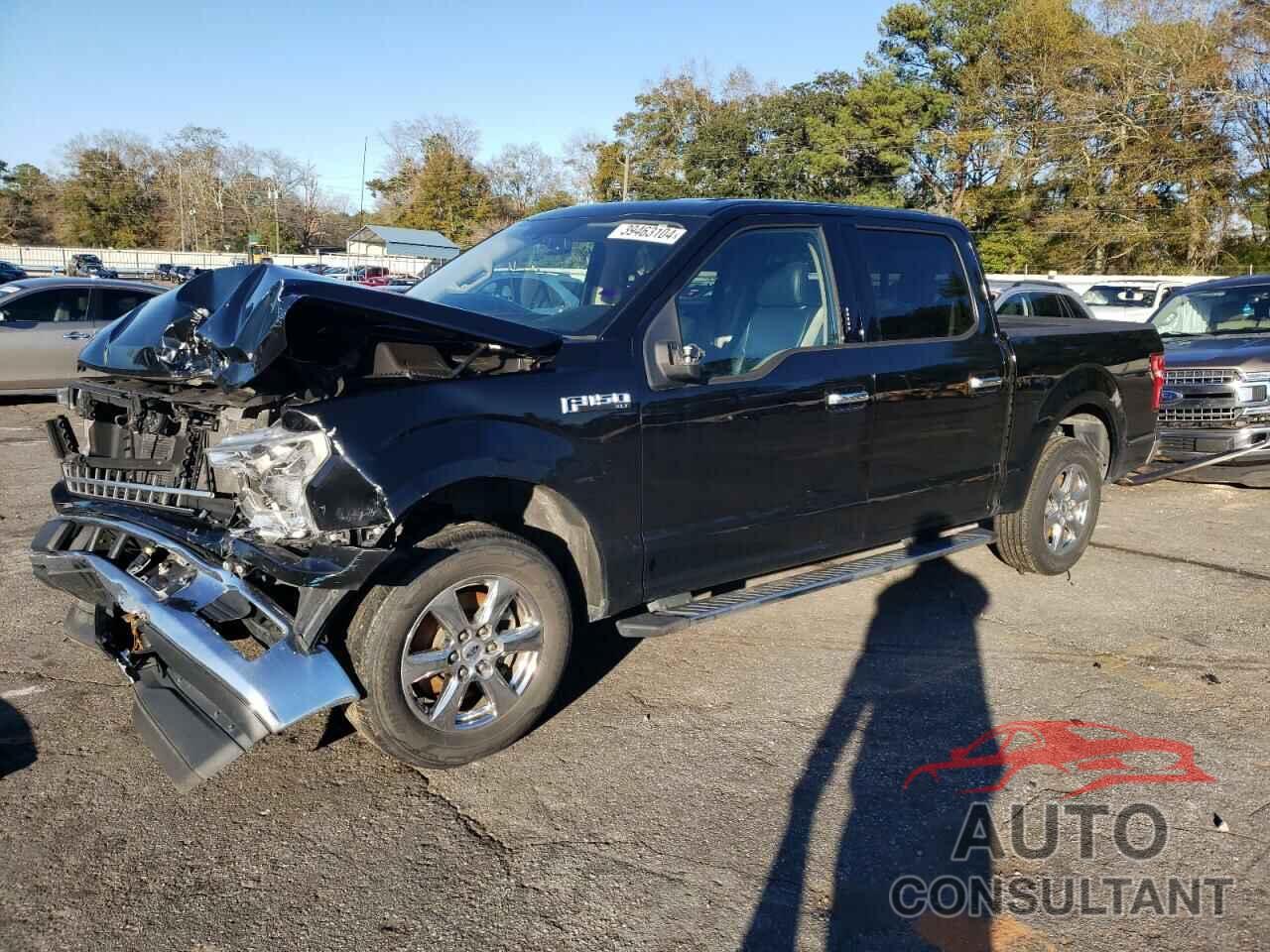 FORD F-150 2018 - 1FTEW1CP2JFD58704