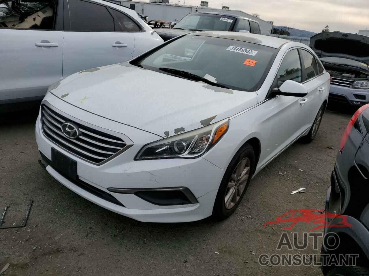 HYUNDAI SONATA 2016 - 5NPE24AF5GH268730