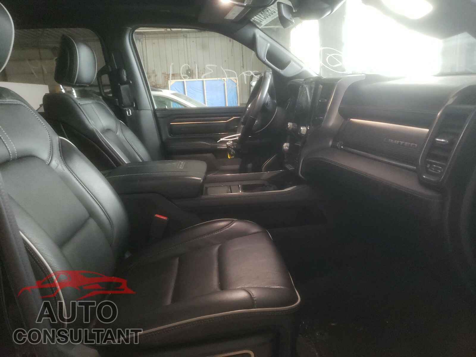 RAM 1500 2020 - 1C6SRFHT7LN254917