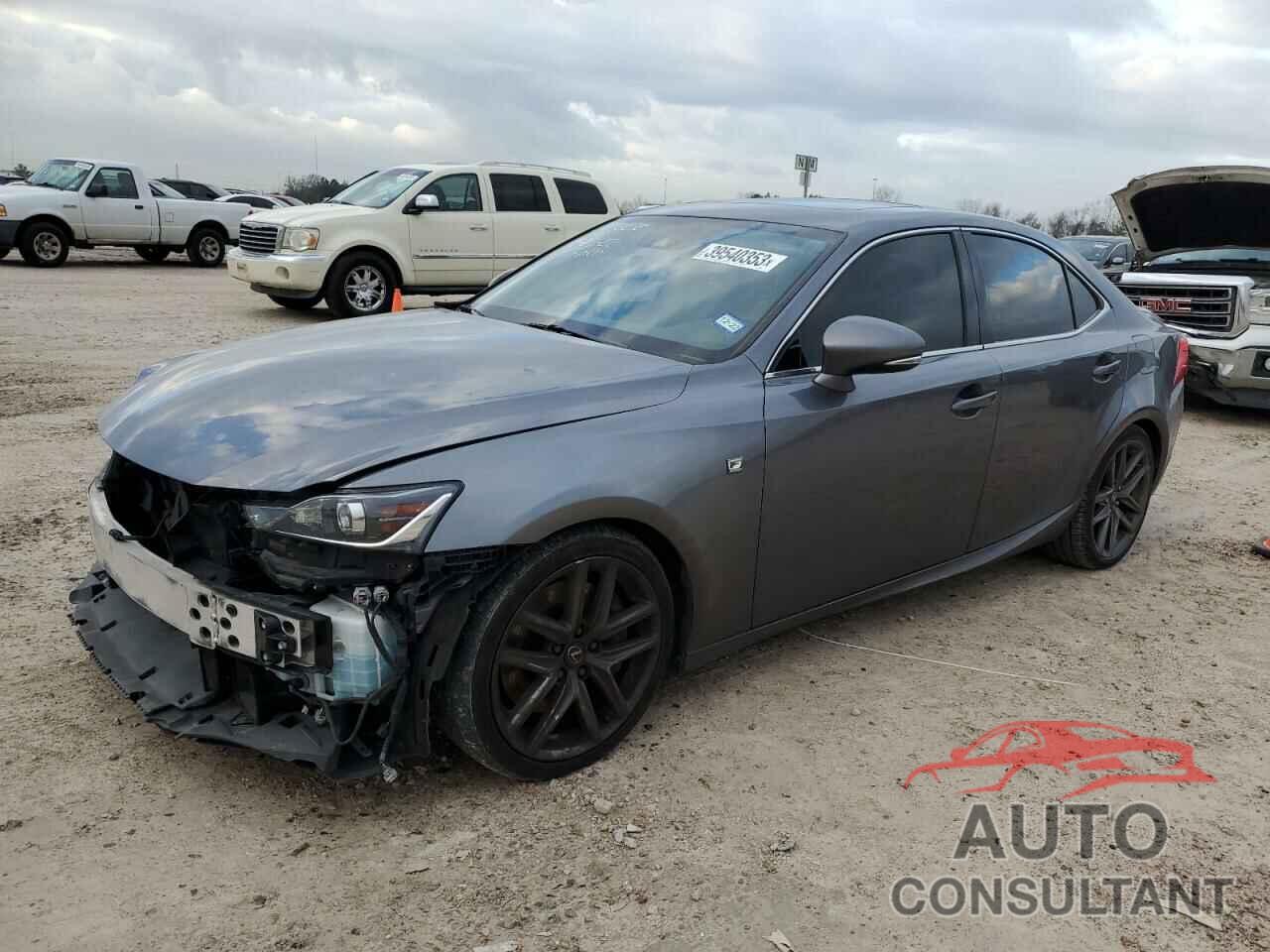 LEXUS IS 2017 - JTHBA1D29H5039996