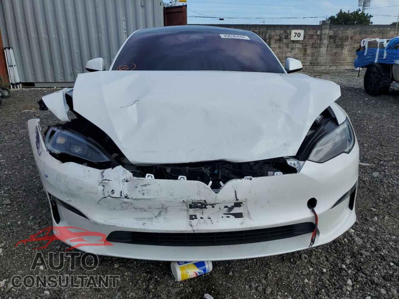 TESLA MODEL S 2023 - 5YJSA1E50PF516211