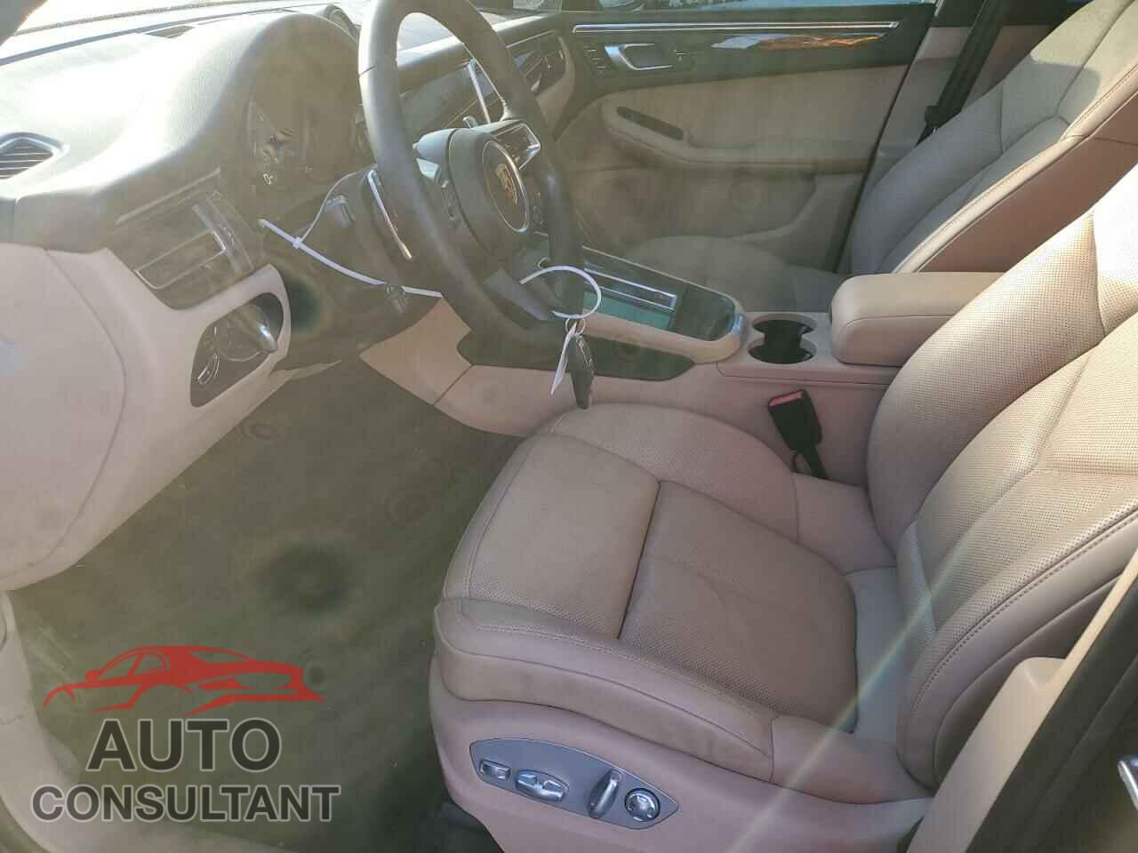 PORSCHE MACAN 2023 - WP1AG2A51PLB35761