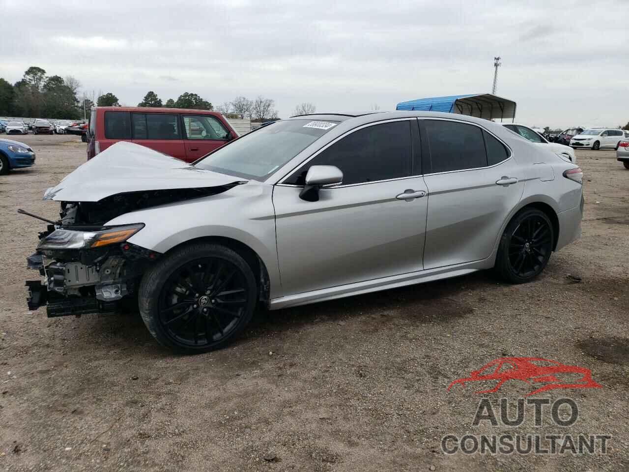 TOYOTA CAMRY 2021 - 4T1K61AK7MU452776