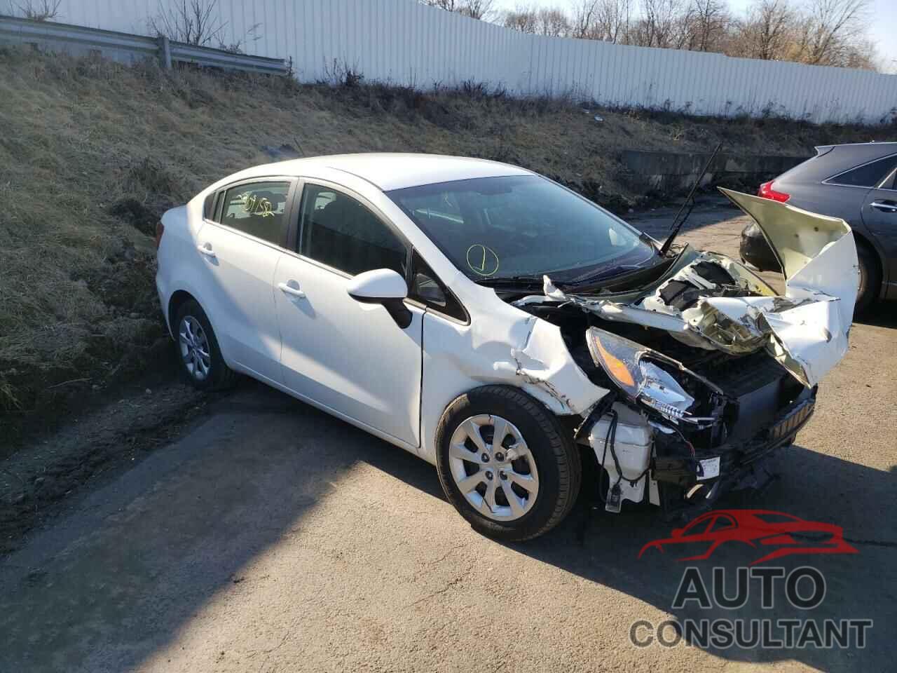 KIA RIO 2017 - KNADM4A31H6112270