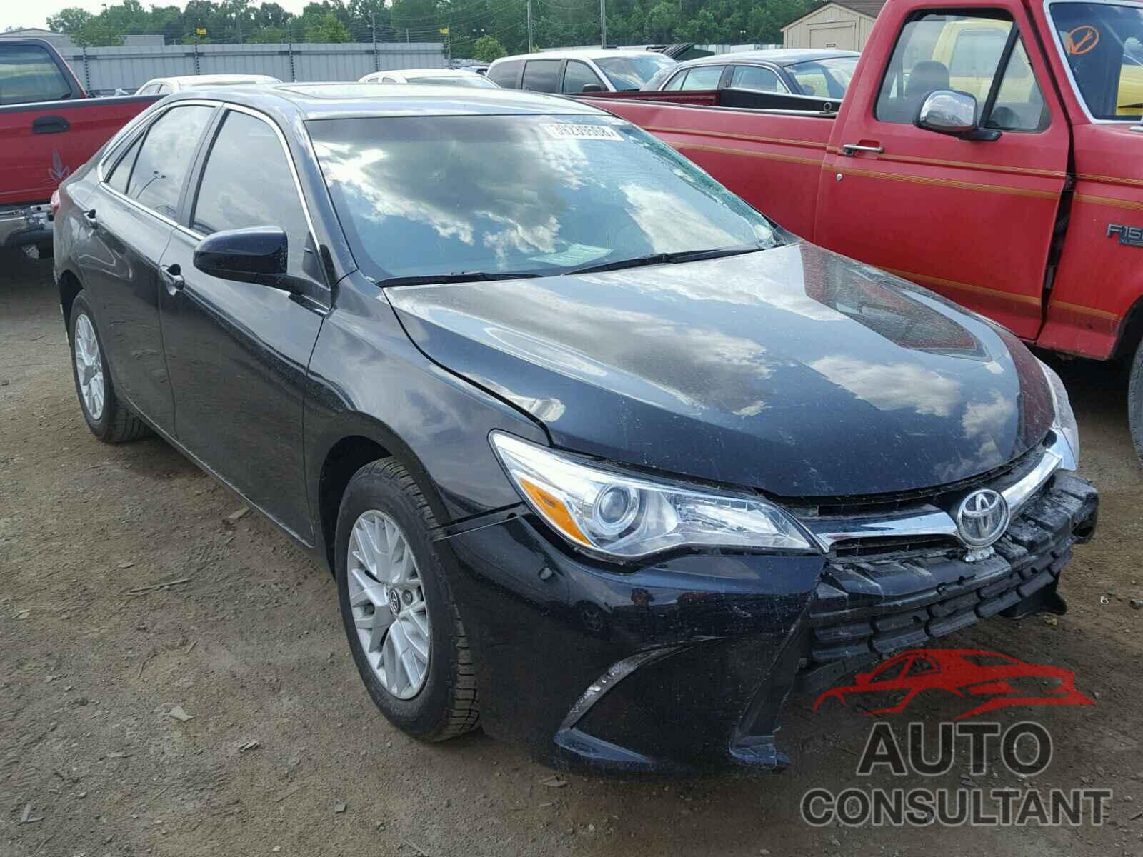 TOYOTA CAMRY 2017 - 4T1BF1FKXHU342013