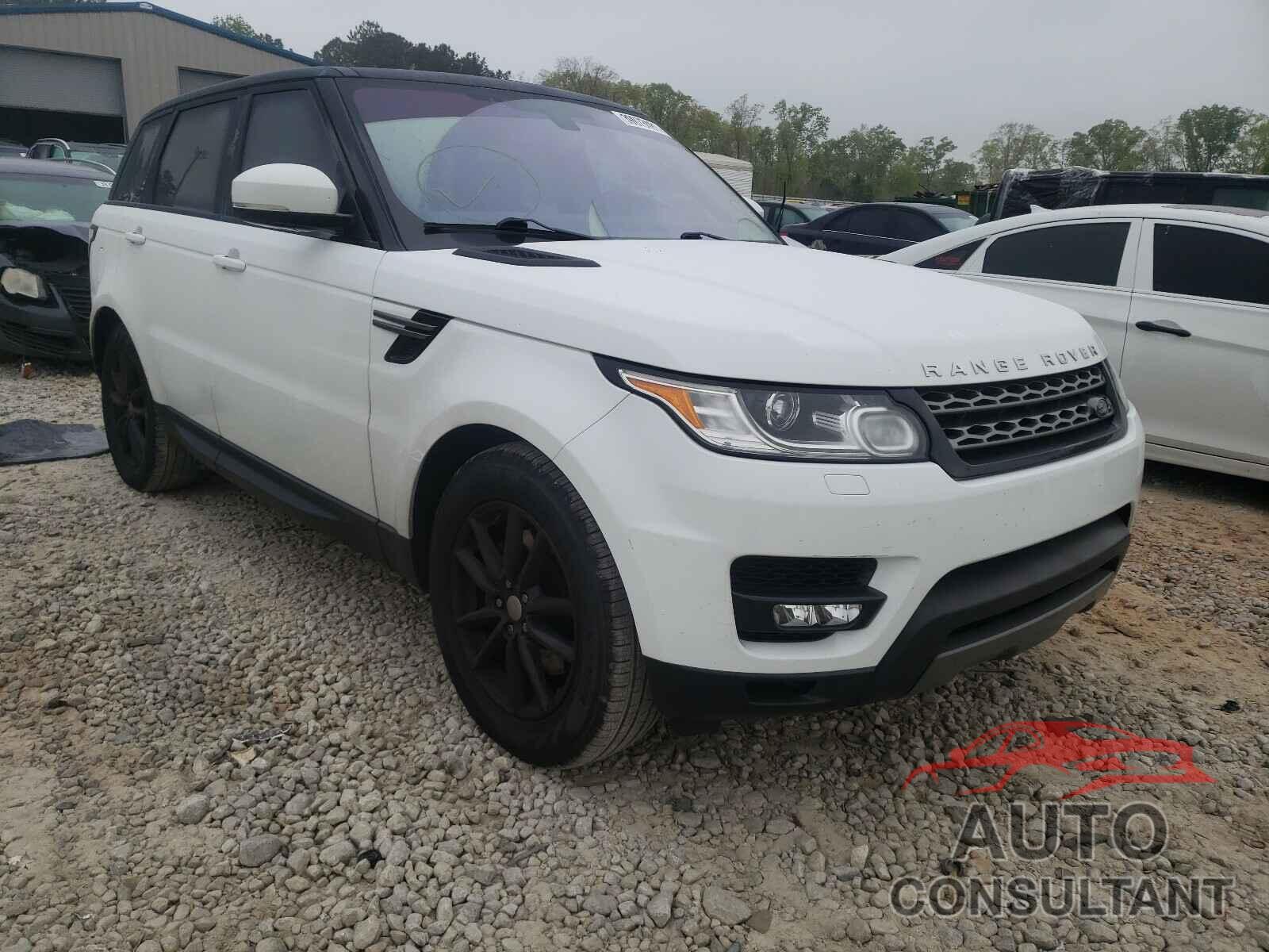 LAND ROVER RANGEROVER 2016 - SALWG2PF6GA116697