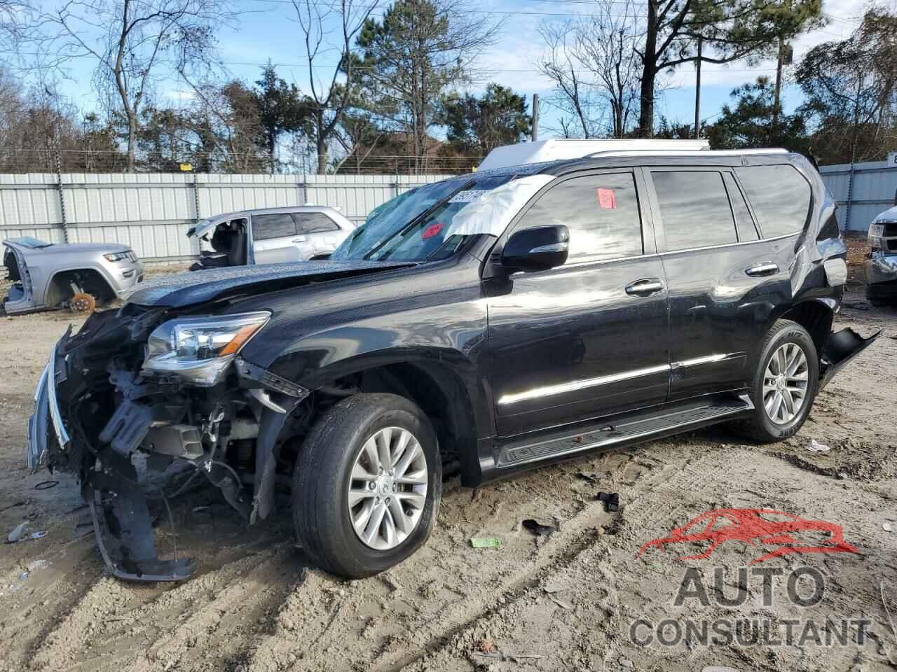 LEXUS GX 2019 - JTJBM7FX6K5236990