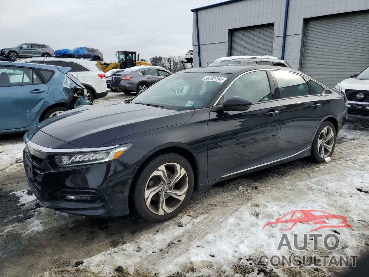 HONDA ACCORD 2019 - 1HGCV1F58KA014881