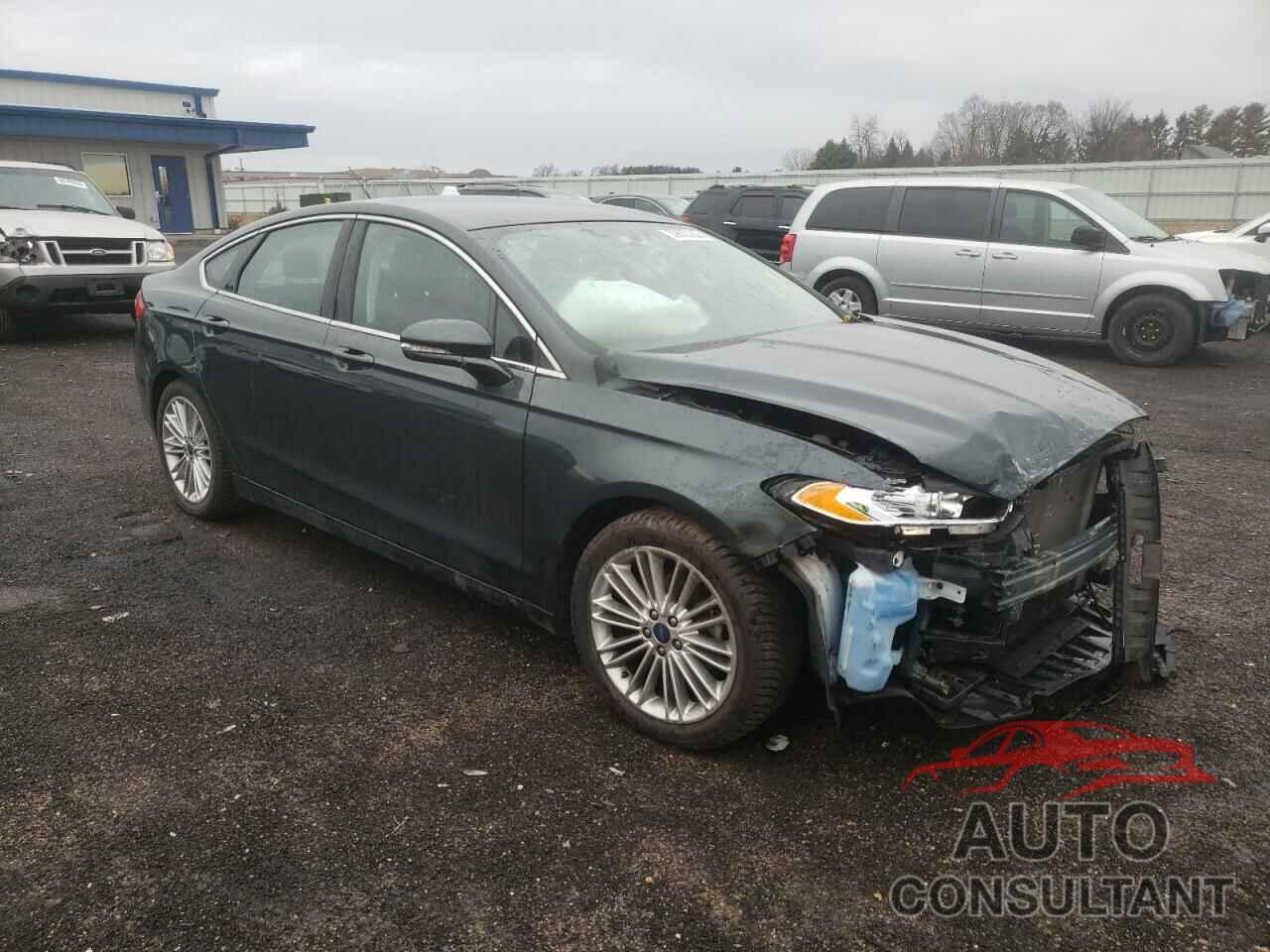 FORD FUSION 2016 - 1FA6P0HD9G5106608