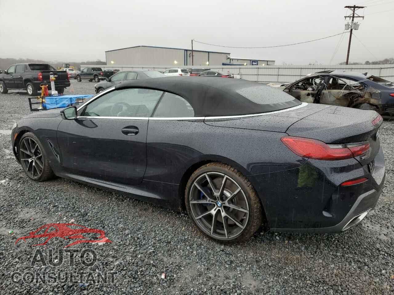 BMW M8 2019 - WBAFY4C58KBJ99059
