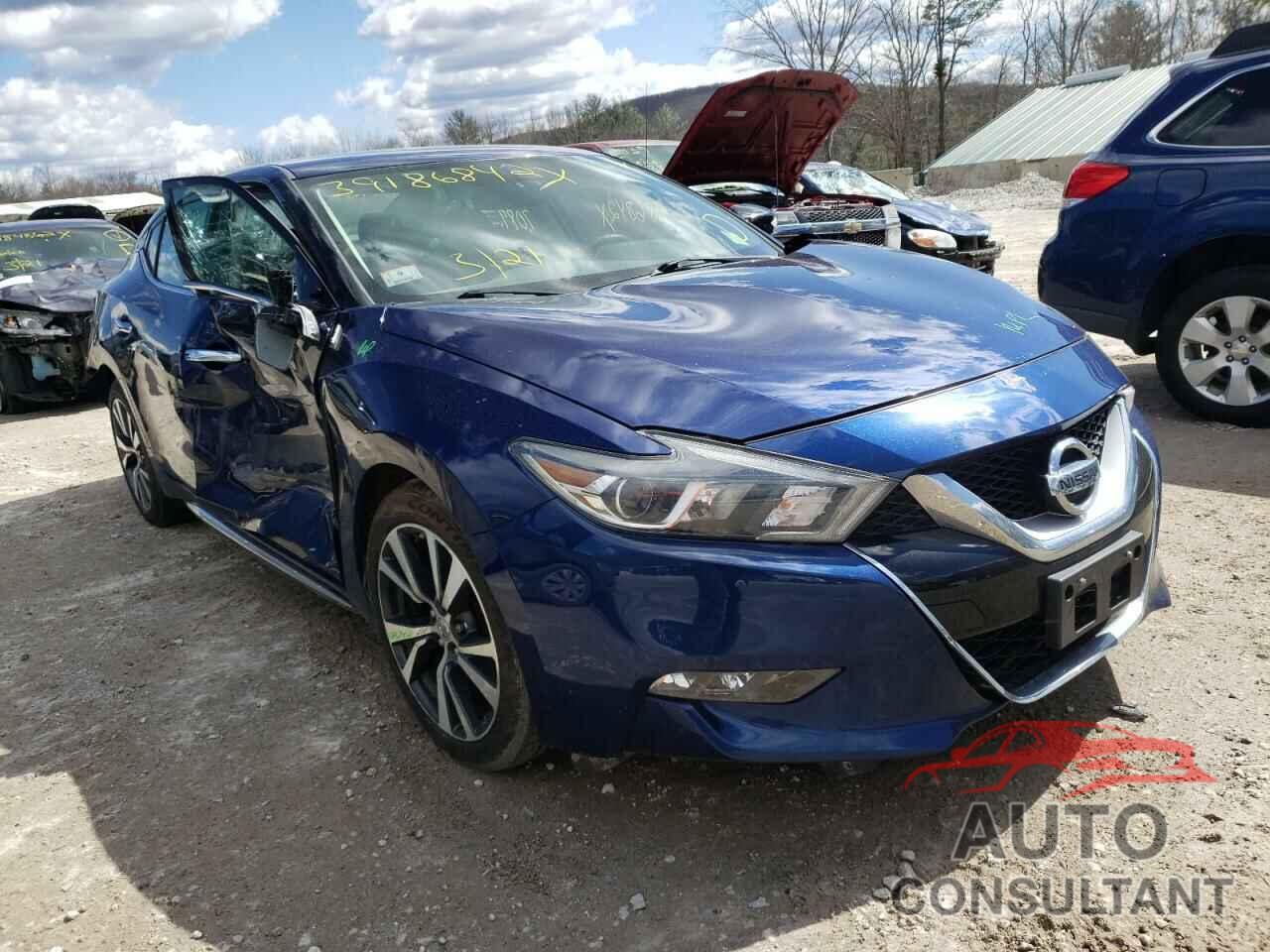 NISSAN MAXIMA 2016 - 1N4AA6AP1GC448343