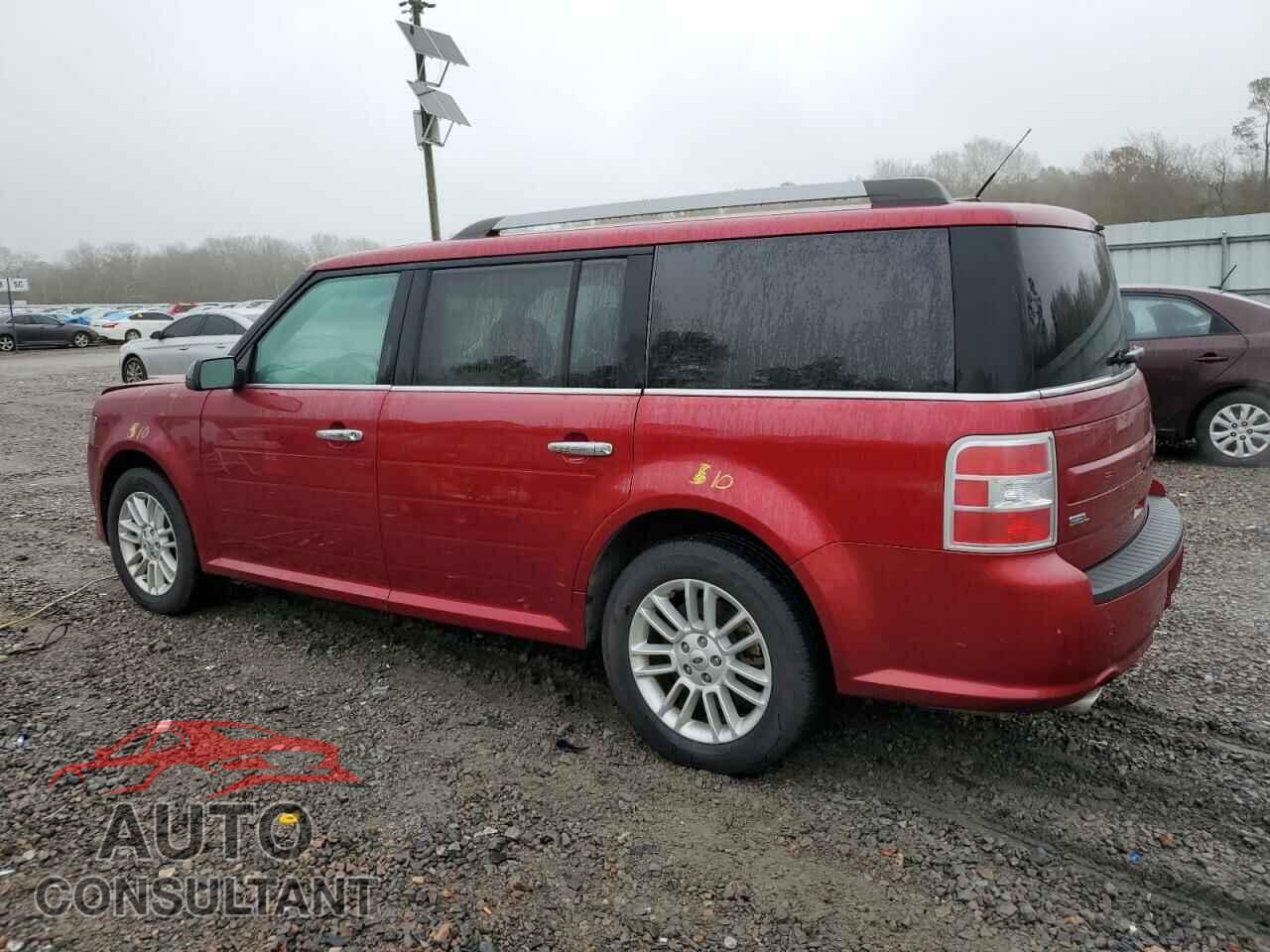 FORD FLEX 2019 - 2FMGK5C82KBA00442