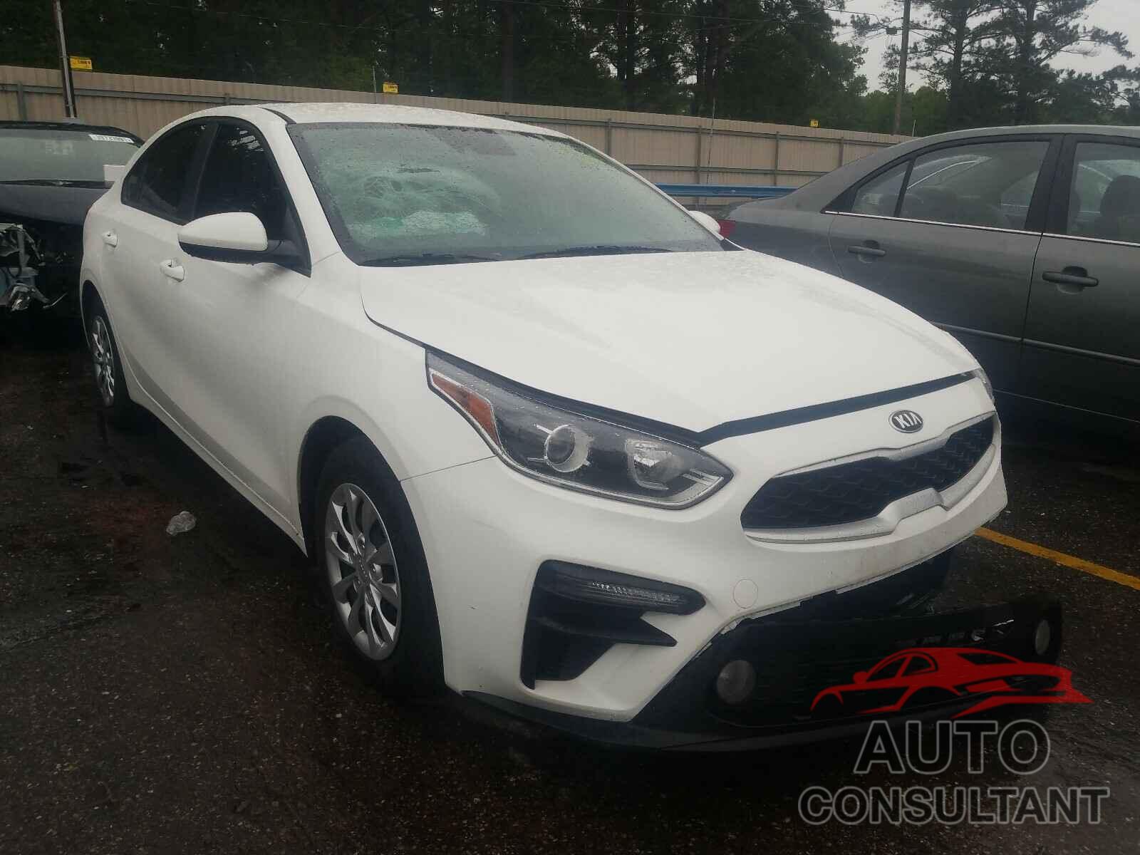 KIA FORTE 2019 - 3KPF24ADXKE098669