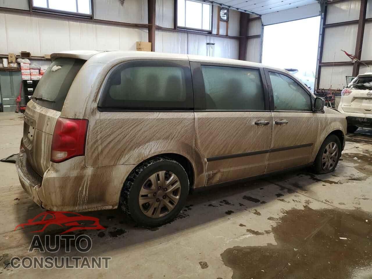 DODGE CARAVAN 2017 - 2C4RDGBG0HR559208