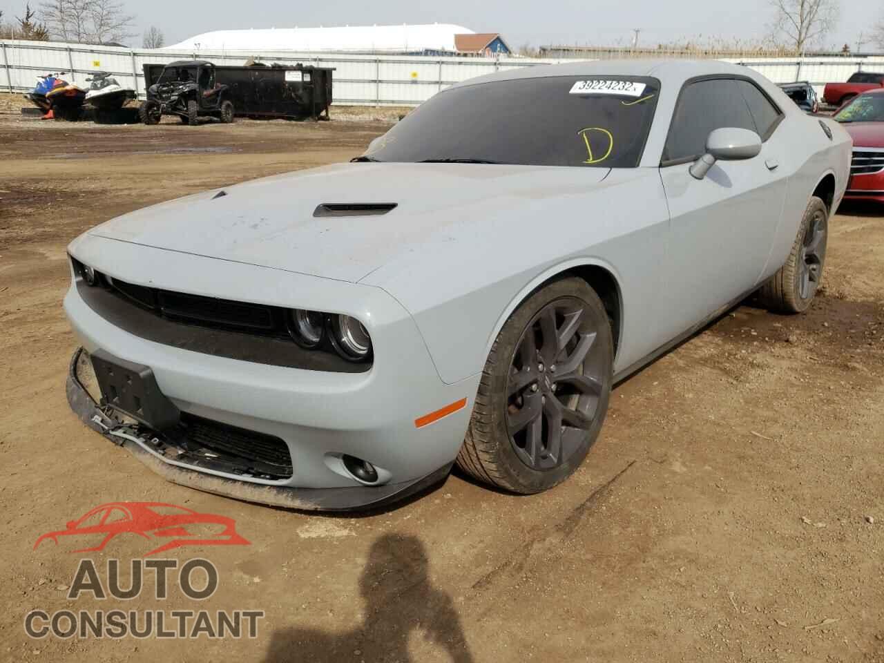 DODGE CHALLENGER 2020 - 2C3CDZAG1LH202187