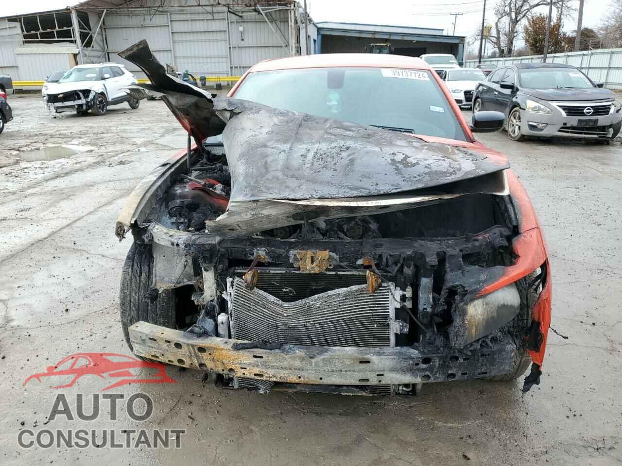 DODGE CHARGER 2016 - 2C3CDXBG4GH347197