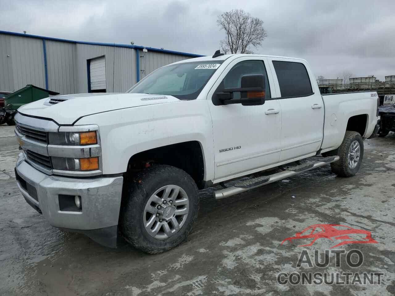 CHEVROLET ALL Models 2017 - 1GC1KVEY5HF176609