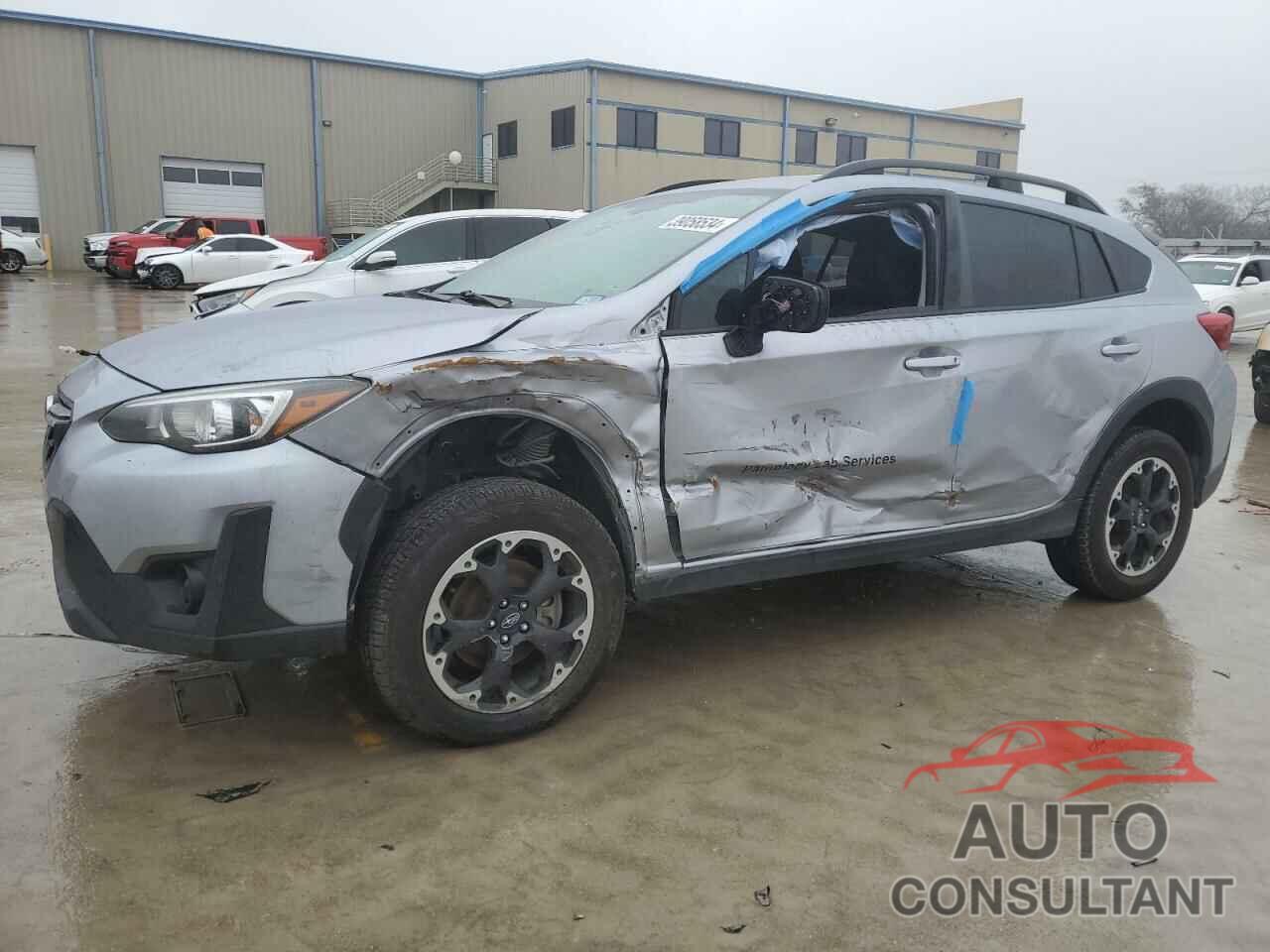 SUBARU CROSSTREK 2021 - JF2GTABC5M8263080