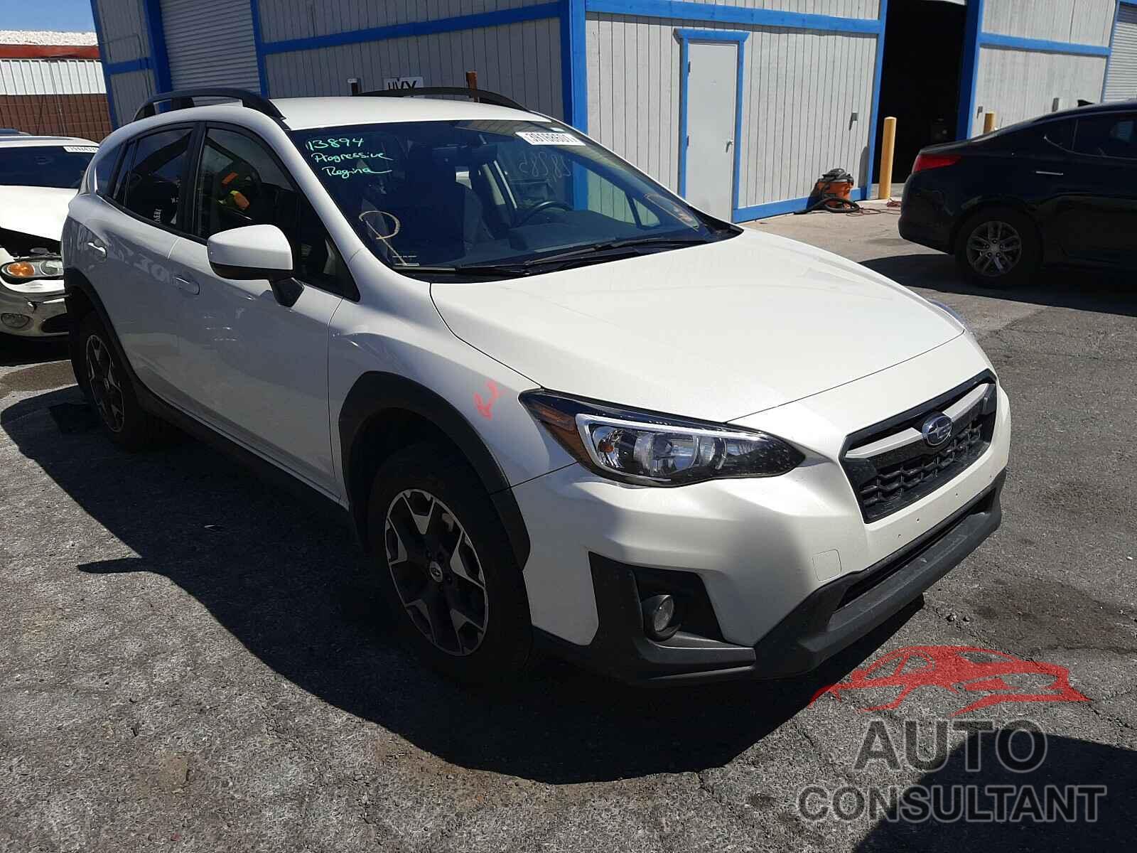 SUBARU CROSSTREK 2018 - JF2GTABC7JH333061