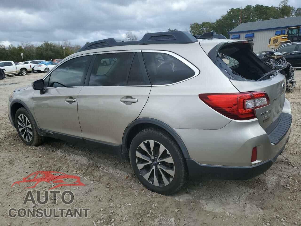 SUBARU OUTBACK 2016 - 4S4BSBLC9G3288299