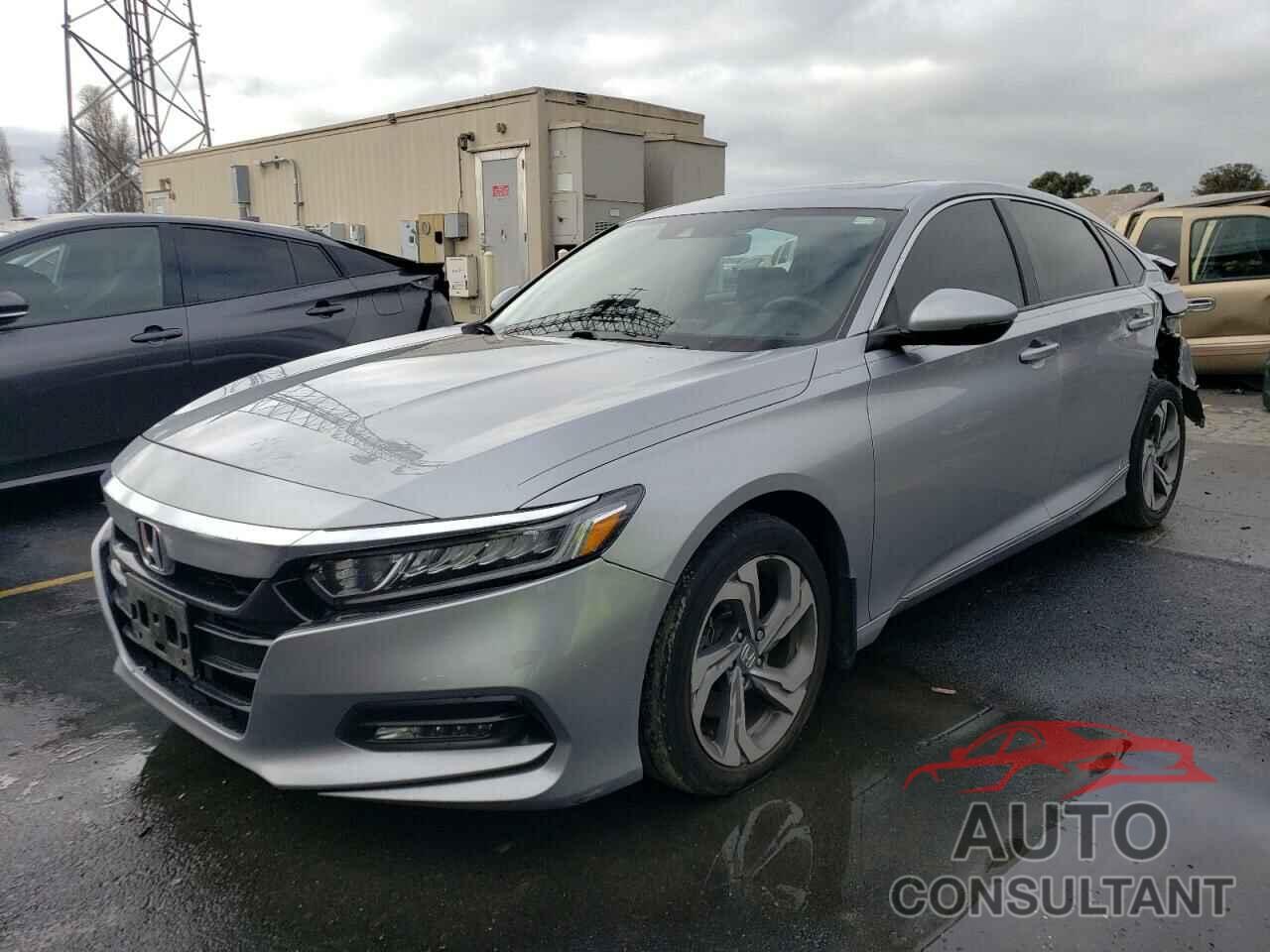 HONDA ACCORD 2018 - 1HGCV2F65JA034664
