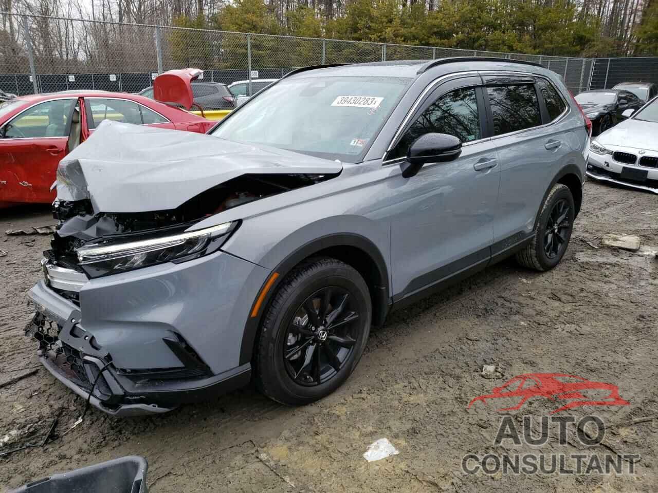 HONDA CRV 2023 - 2HKRS6H52PH803930