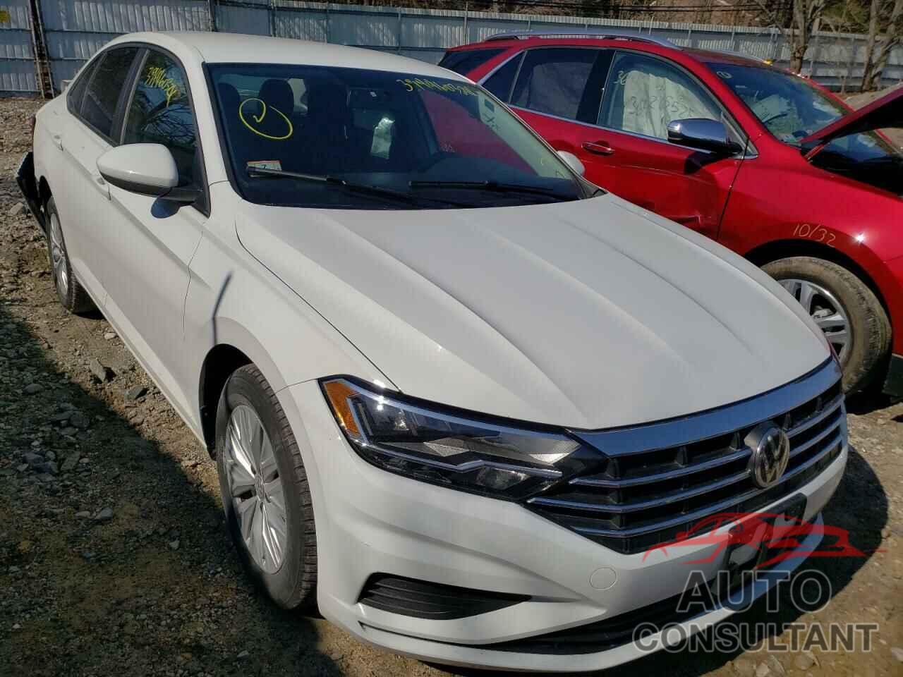 VOLKSWAGEN JETTA 2019 - 3VWC57BU2KM076811
