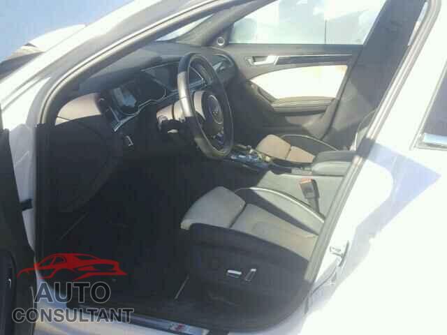 AUDI A4 2015 - WAUKFAFL2FA102012