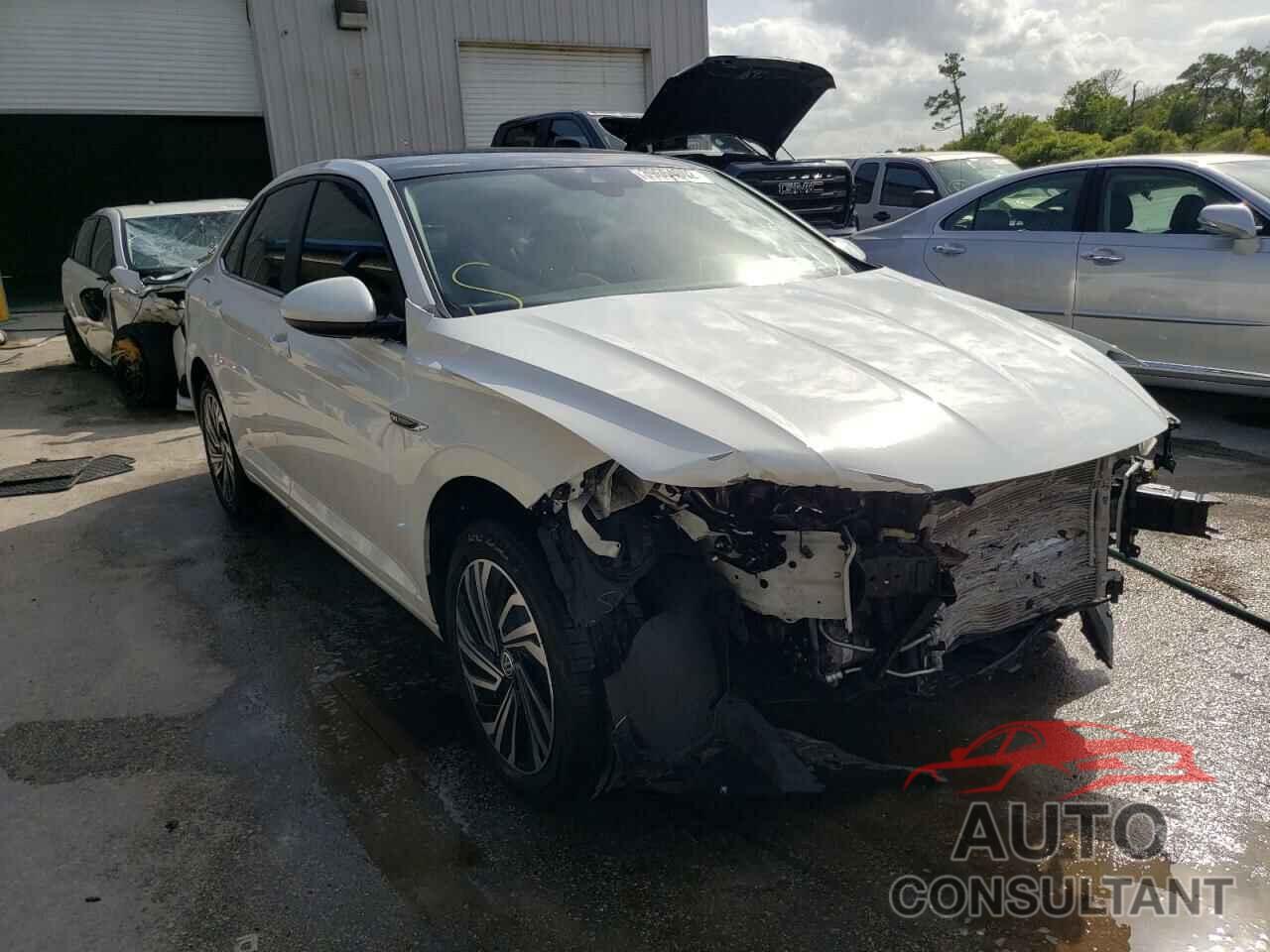 VOLKSWAGEN JETTA 2021 - 3VWE57BU9MM049665