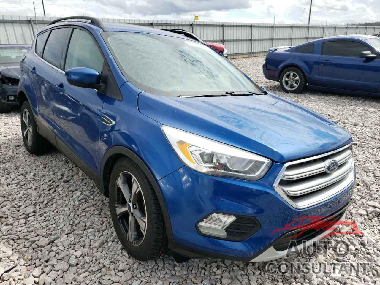 FORD ESCAPE 2017 - 1FMCU0GD9HUC85906