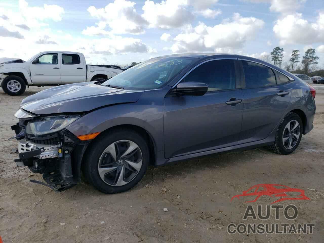 HONDA CIVIC 2020 - 19XFC2F64LE018330