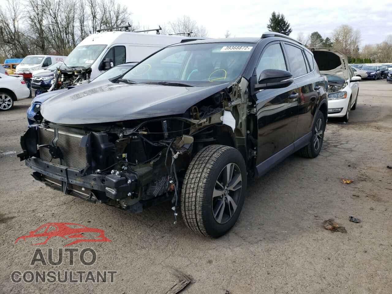 TOYOTA RAV4 2016 - 2T3RFREV0GW410186