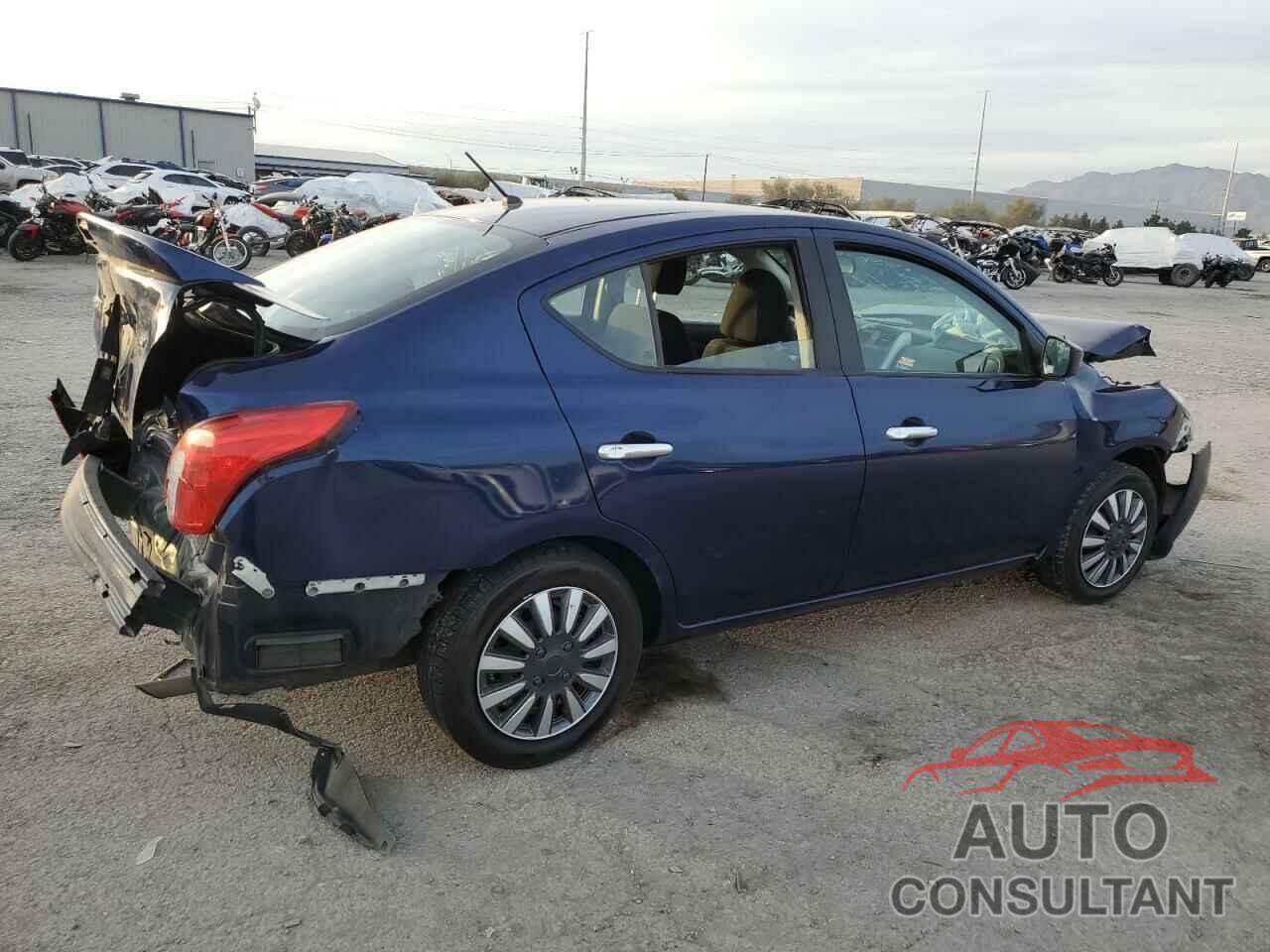 NISSAN VERSA 2019 - 3N1CN7AP3KL881076