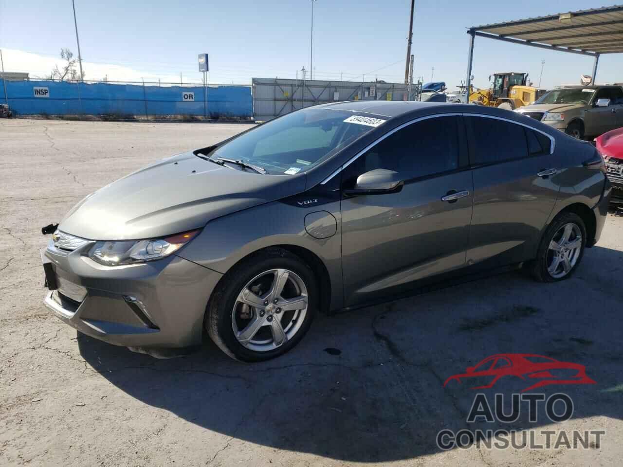 CHEVROLET VOLT 2017 - 1G1RC6S56HU208469