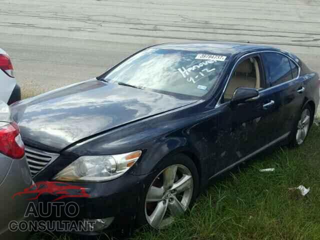 LEXUS LS 460 2012 - JTHBL5EF0C5112975