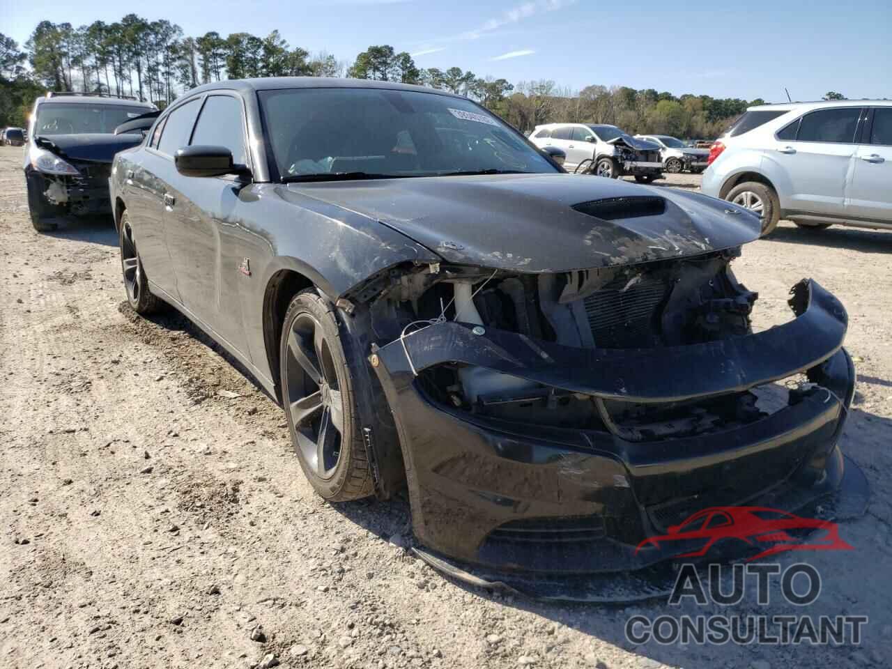 DODGE CHARGER 2016 - 2C3CDXCT3GH257759