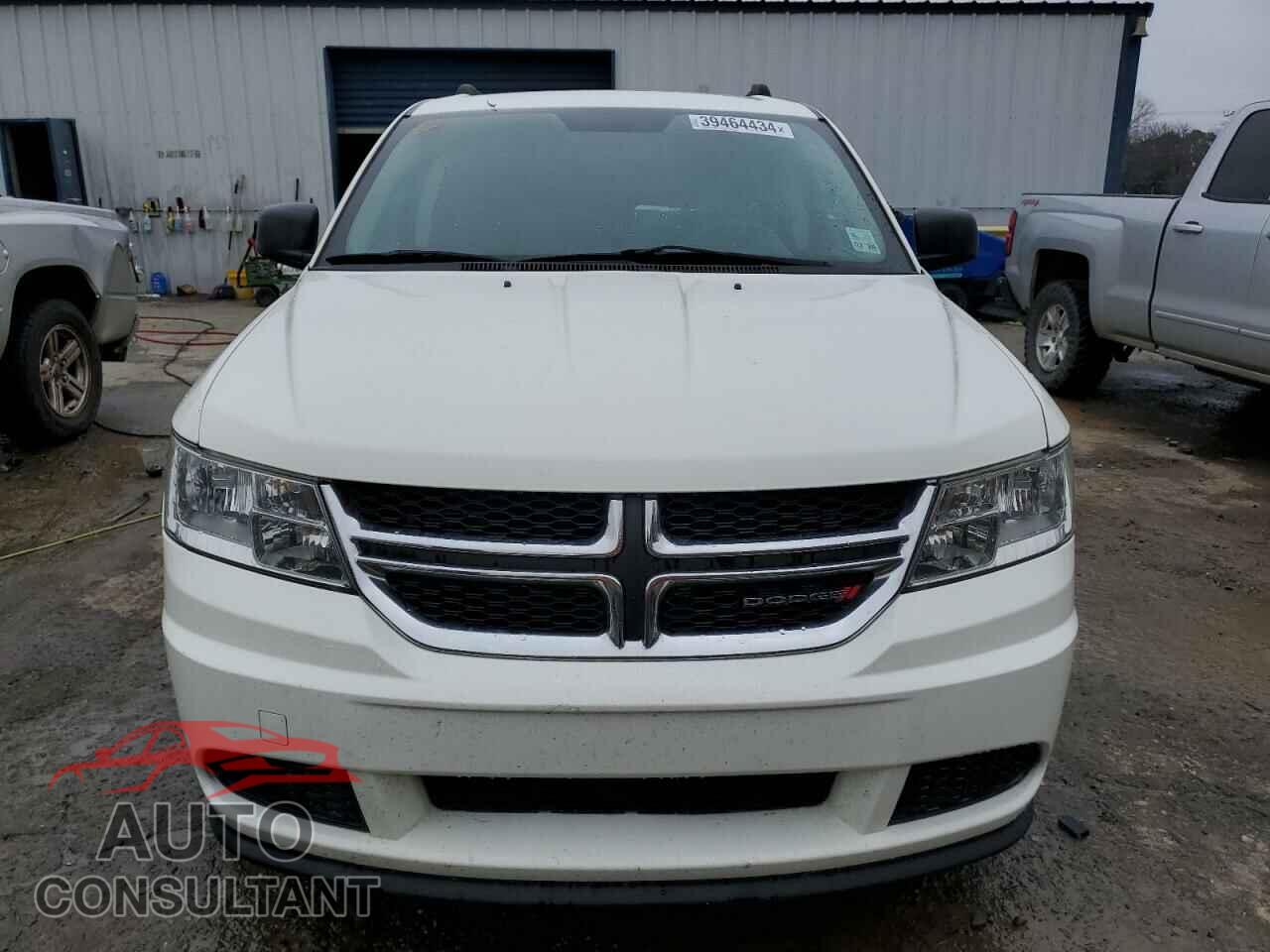 DODGE JOURNEY 2017 - 3C4PDCAB6HT577151