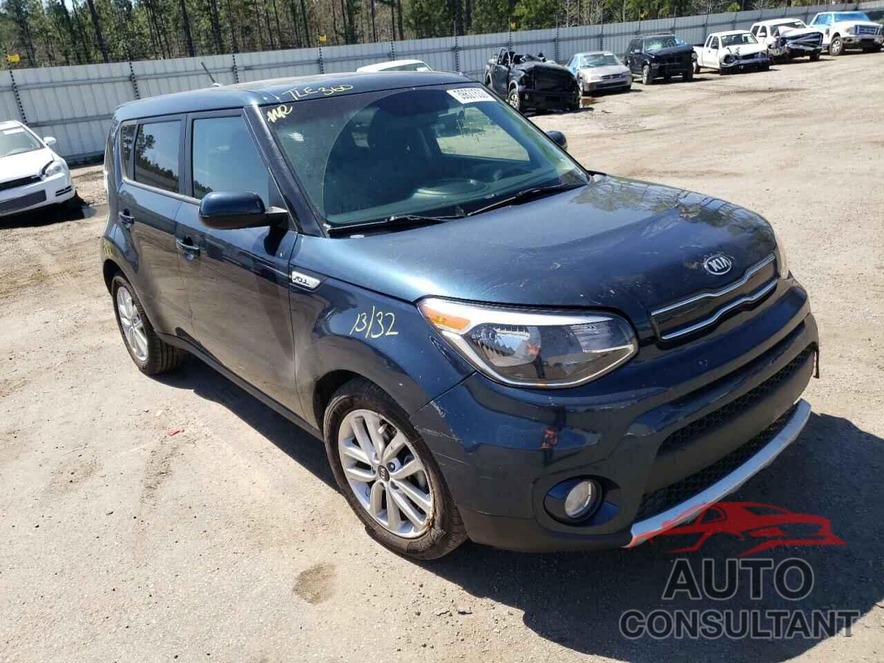 KIA SOUL 2018 - KNDJP3A54J7605420