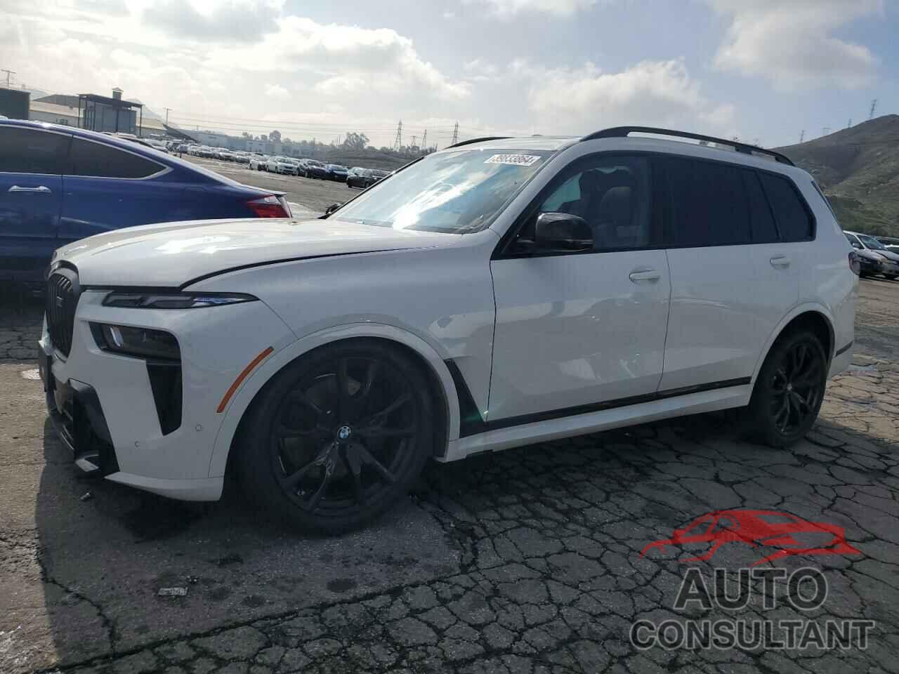 BMW X7 M60I 2024 - 5UX33EM05R9U06293