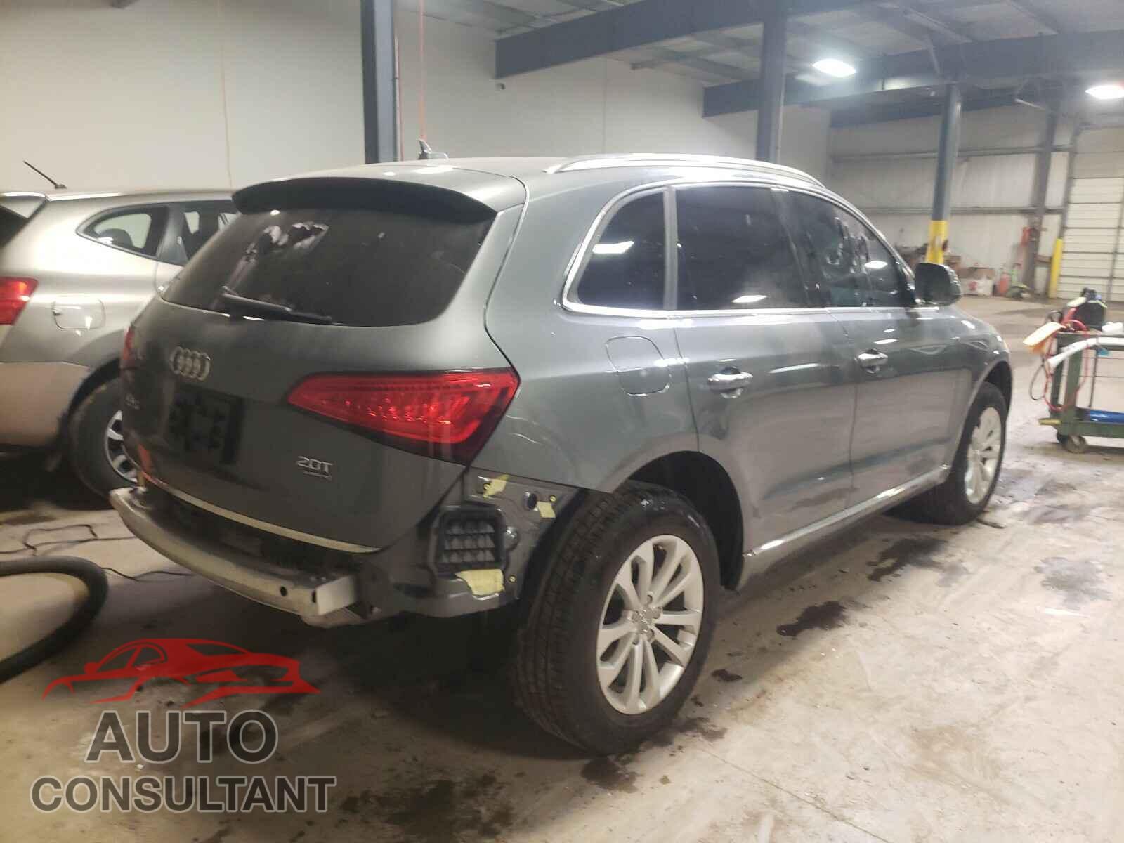 AUDI Q5 2017 - WA1C2AFP2HA006268