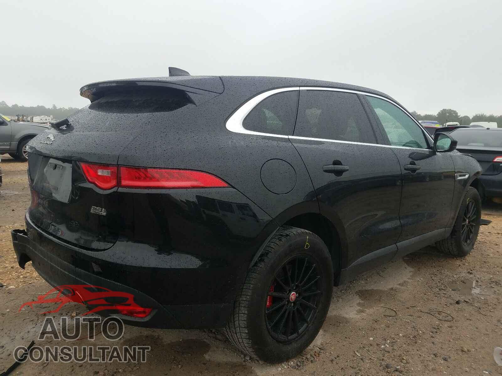 JAGUAR F-PACE 2019 - SADCS2FX8KA368130