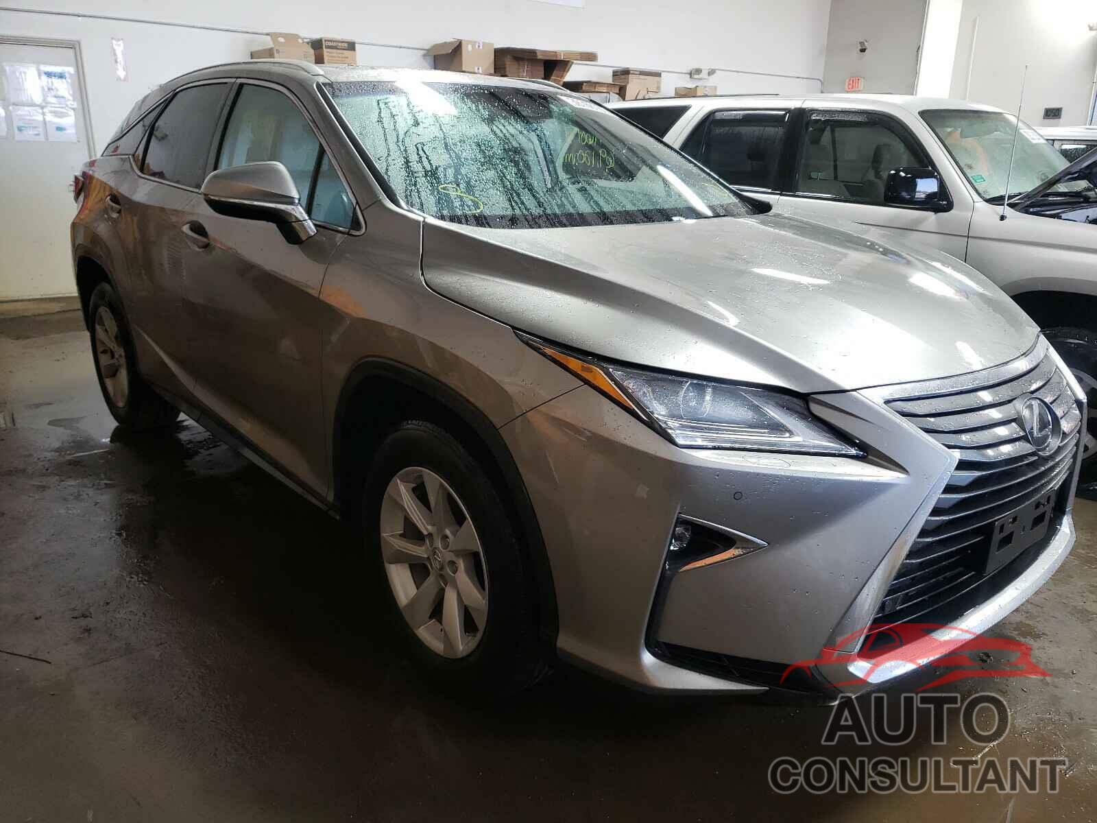 LEXUS RX350 2017 - 2T2BZMCA7HC083353