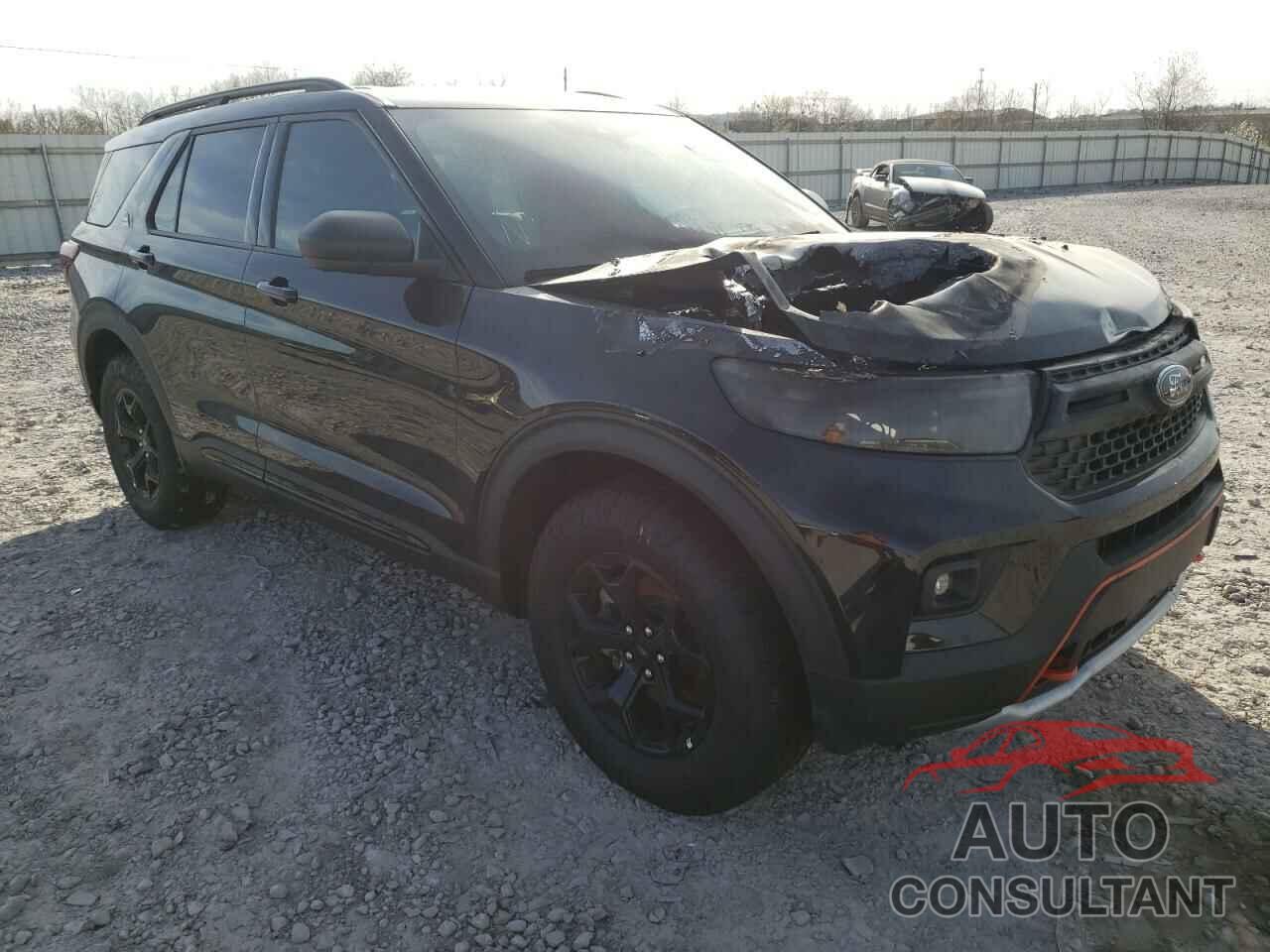 FORD EXPLORER 2022 - 1FMSK8JH5NGA47282