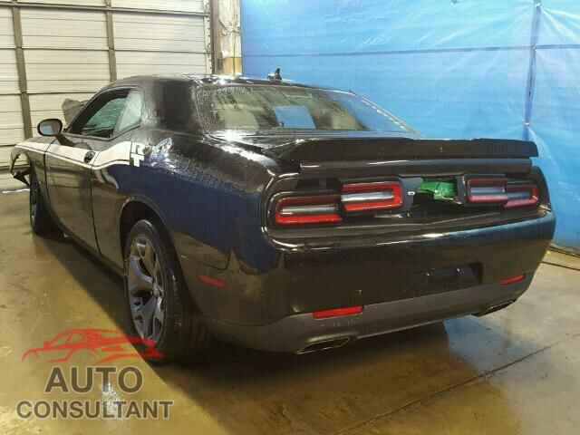 DODGE CHALLENGER 2015 - 2C3CDZBT0FH901357