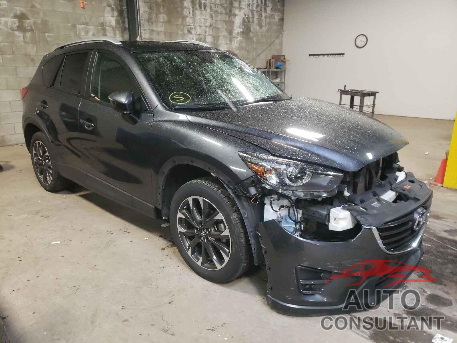 MAZDA CX-5 2016 - JM3KE4DY6G0901425