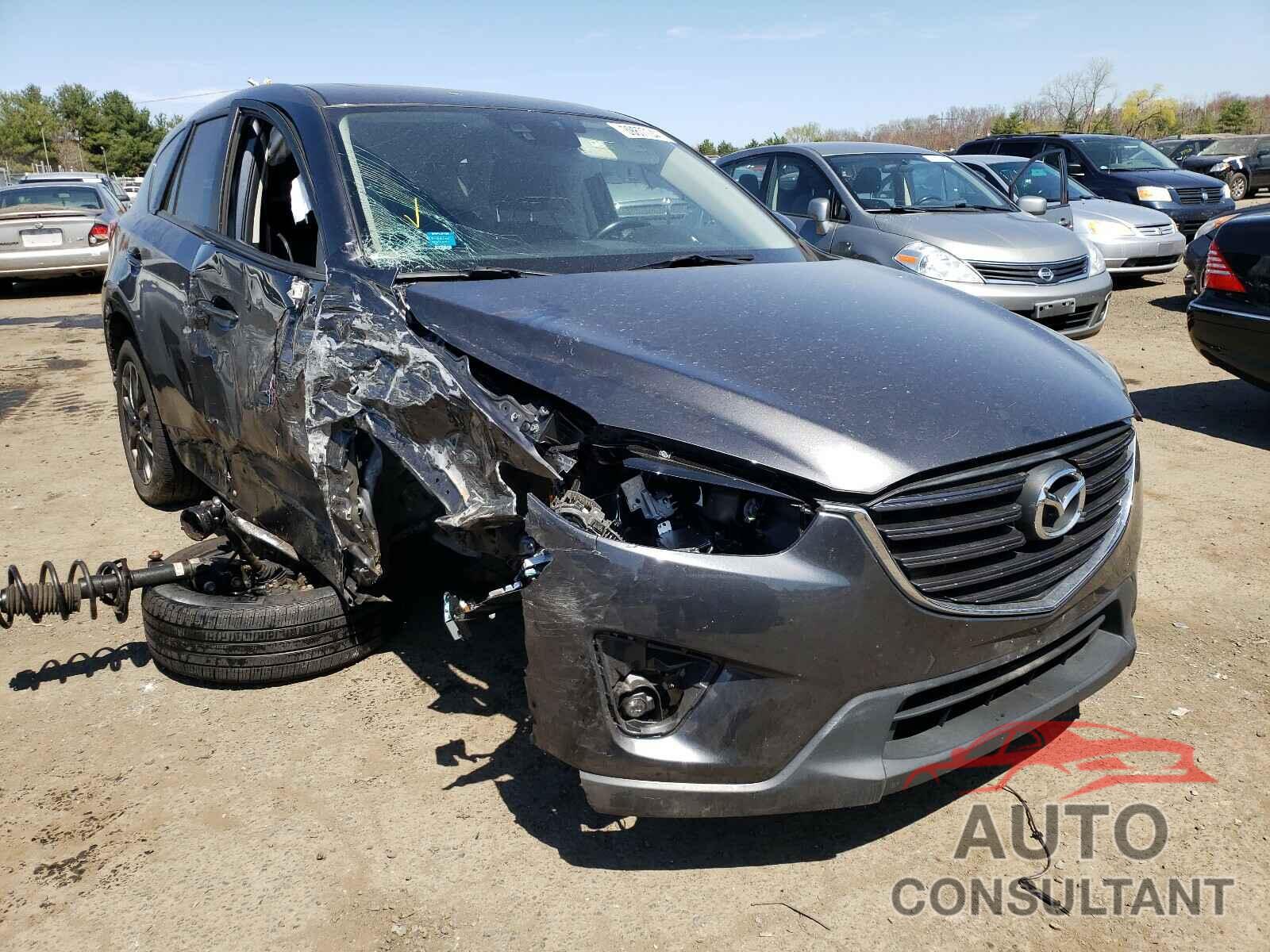 MAZDA CX-5 2016 - JM3KE4DY4G0655068