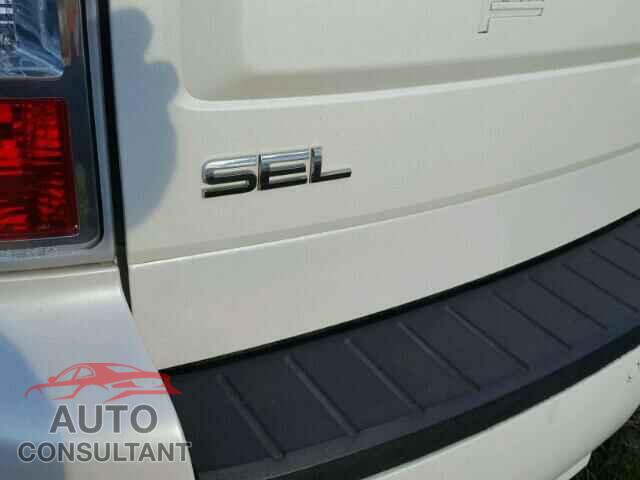 FORD FLEX 2015 - 2FMGK5C85FBA02952