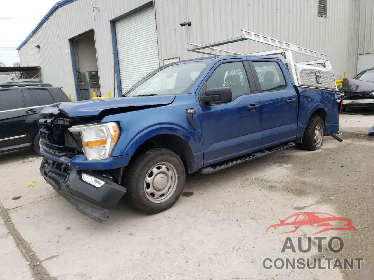 FORD F-150 2022 - 1FTEW1CP0NFA84070